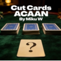 Cut Cards ACAAN By Miku W Cut Cards ACAAN By Miku W