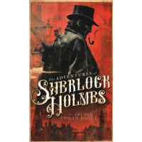 Sherlock Holmes (New Version) Book Test by Josh Zandman Sherlock Holmes (New Version) Book Test by Josh Zandman