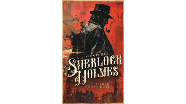 Sherlock Holmes (New Version) Book Test by Josh Zandman - Magic Ebooks Sherlock Holmes (New Version) Book Test by Josh Zandman - Magic Ebooks