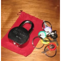 Hemingway Lock by Collector's Workshop Hemingway Lock by Collector's Workshop