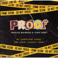 PROOF! by Nikolas Mavresis and John Carey PROOF! by Nikolas Mavresis and John Carey
