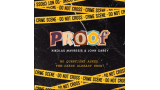 PROOF! by Nikolas Mavresis and John Carey