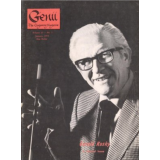 Genii Volume 37 (1973) by William W. Larsen