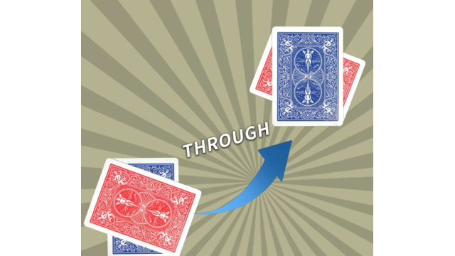 LightSpeed Transcend by WZ - Card Tricks