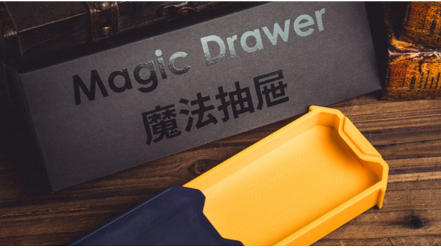 Magic Drawer by Bacon Magic - 2026 Magic Drawer by Bacon Magic - 2026