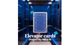 Elevator cards Project By Miku W