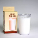 Deluxe Milk Glass by Bazar de Magia