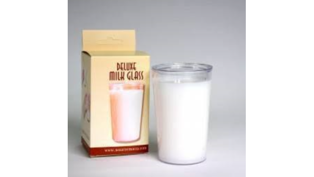 Deluxe Milk Glass by Bazar de Magia - 2026 Deluxe Milk Glass by Bazar de Magia - 2026