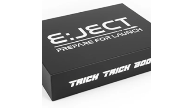 E JECT by Trick Trick Boom - Magic DVDs