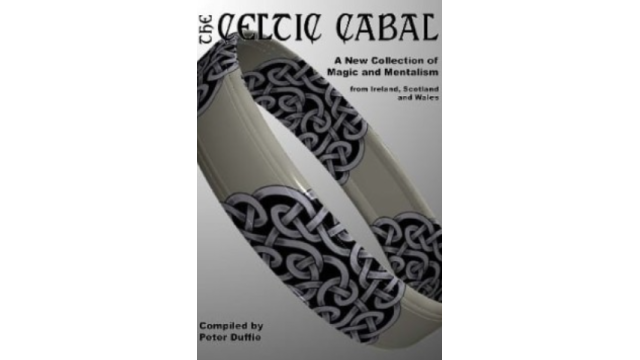 The Celtic Cabal by Peter Duffie - Magic Ebooks