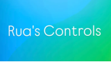 Rua's controls bundle by Rua (4 controls, 3 double lifts) Rua's controls bundle by Rua (4 controls, 3 double lifts)