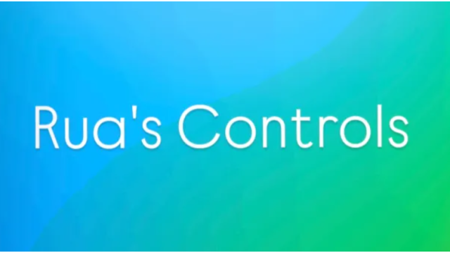Rua's controls bundle by Rua (4 controls, 3 double lifts) - 2026 Rua's controls bundle by Rua (4 controls, 3 double lifts) - 2026