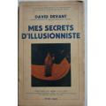 Mes secrets d’illusioniste – David Devant