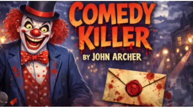 John Archer – Comedy Killer - 2026 John Archer – Comedy Killer - 2026