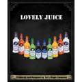 Lovely Juice by Tora Magic Lovely Juice by Tora Magic