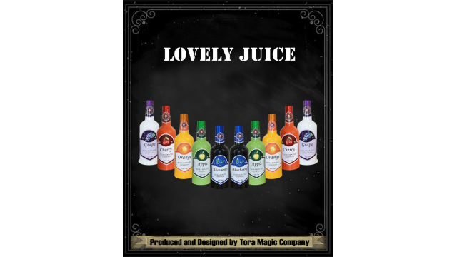 Lovely Juice by Tora Magic - 2026