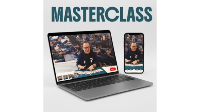 Double Lecture Masterclass by John Carey and Sean Devine - 2026 Double Lecture Masterclass by John Carey and Sean Devine - 2026