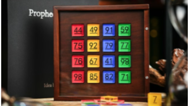 Prophecy Matrix by Tcc - 2026