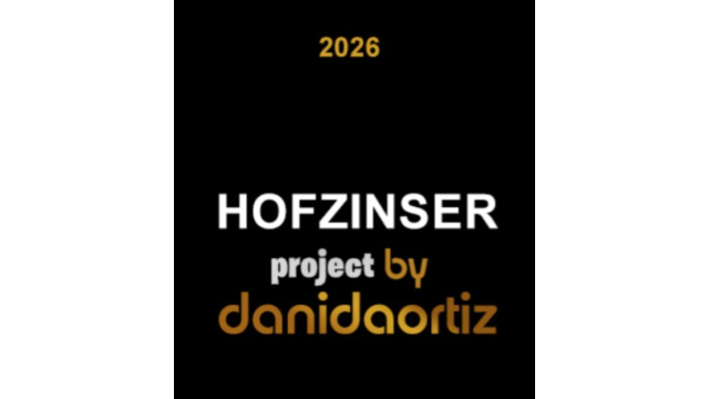 Hofzinser Project Vol 1 by Dani Daortiz - Dani Daortiz
