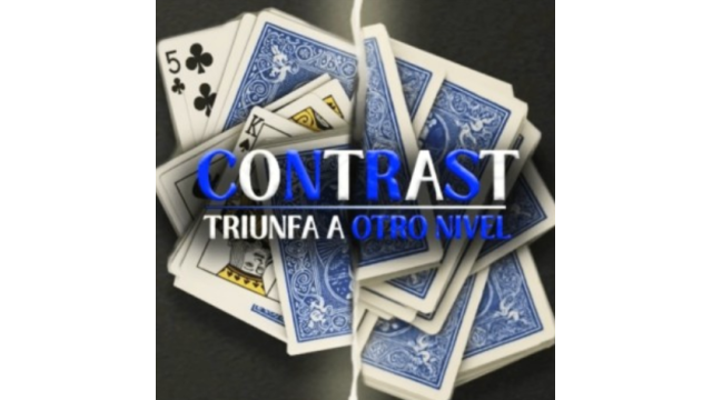 CONTRAST by Vanshy - Card Tricks