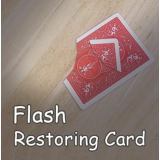 Flash Restoring Card by JC Magic