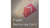 Flash Restoring Card by JC Magic