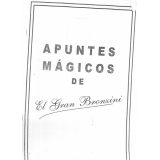 El Gran Bronzini – Magia de Restaurante (Spanish)