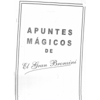 El Gran Bronzini – Magia de Restaurante (Spanish)