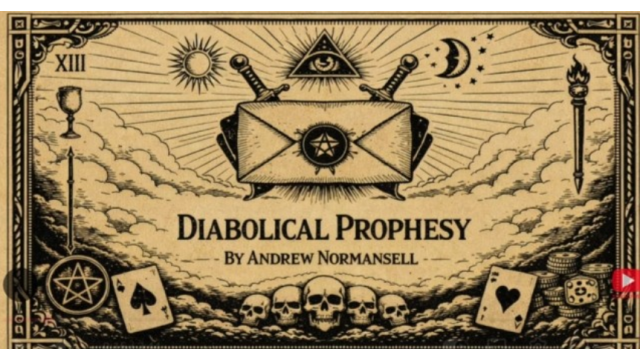 Unlimited Sneak Peek Ft Diabolical Prophesy by Andrew Normansell - 2026