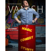 Vanish Magic Magazine #142 May 2026 Vanish Magic Magazine #142 May 2026