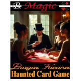 Haunted Card Game by Biagio Fasano