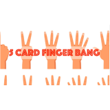 Steve Valentine – 5 Card Finger Bang Steve Valentine – 5 Card Finger Bang
