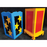 Rabbit Squared Production by Tora Magic