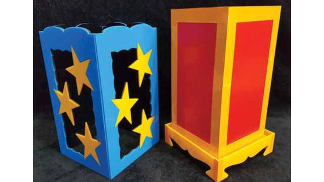 Rabbit Squared Production by Tora Magic - Close-Up Tricks & Street Magic