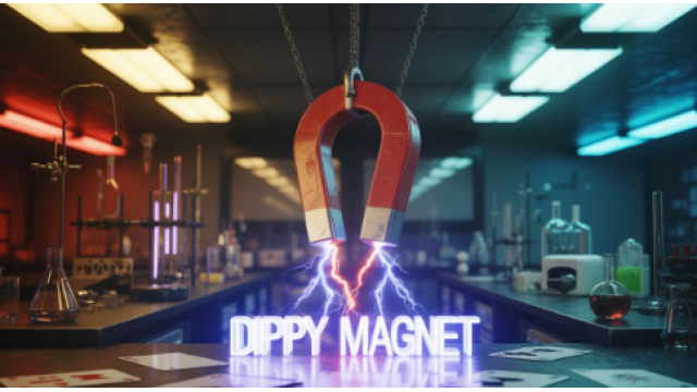 Steve Valentine – Dippy Magnet and Beyond - 2026