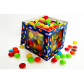 Smarties Cube by Tora Magic Smarties Cube by Tora Magic