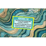 Odyssey 2 by Chris Philpott Odyssey 2 by Chris Philpott