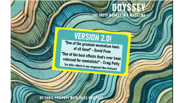 Odyssey 2 by Chris Philpott - 2026