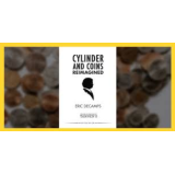 Cylinder & Coins by Eric Decamps Cylinder & Coins by Eric Decamps