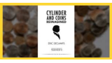 Cylinder & Coins by Eric Decamps