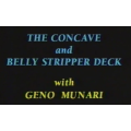 The Concave Stripper Deck by Geno Munari