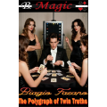 The Polygraph of Twin Truths by Biagio Fasano (B. Magic)