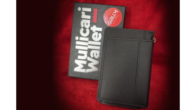 Mullicari Wallet by GRUM® - 2026