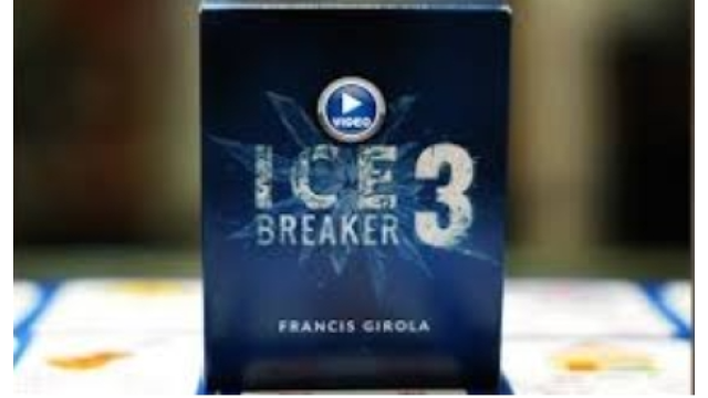 Francis Girola – Ice Breaker 3 (French) - 2026