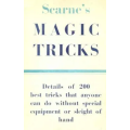 Scarne's Magic Tricks by John Scarne Scarne's Magic Tricks by John Scarne