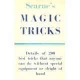 Scarne's Magic Tricks by John Scarne Scarne's Magic Tricks by John Scarne