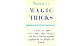 Scarne's Magic Tricks by John Scarne