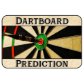 Dartboard Prediction by Pual Carnazzo Dartboard Prediction by Pual Carnazzo