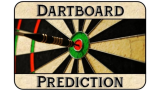 Dartboard Prediction by Pual Carnazzo