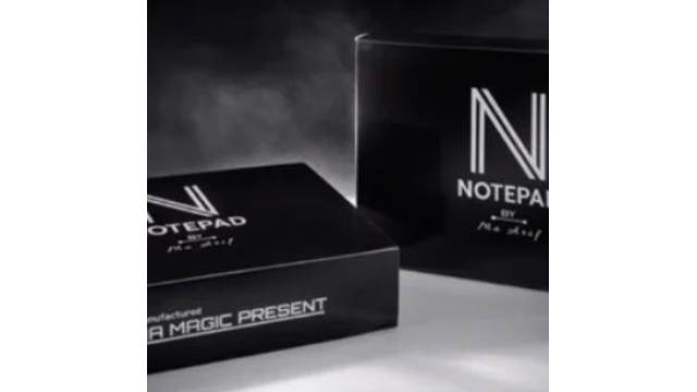 Notepad by Ma Arif - 2026